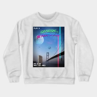 Genesis Streetwear - Play Crewneck Sweatshirt